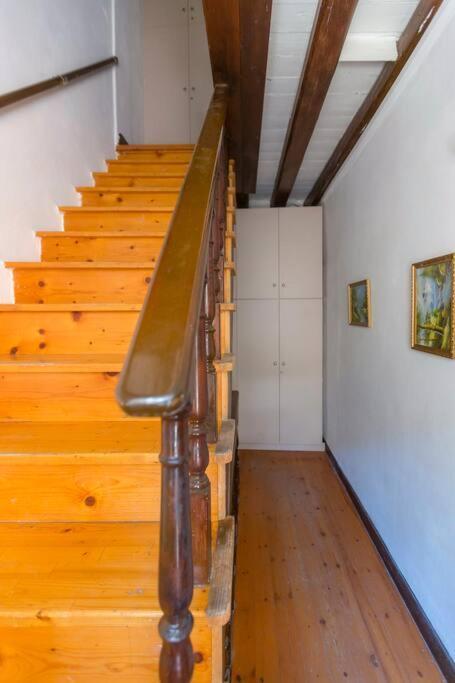 Ria'S Apartment In Corfu Town Exterior foto