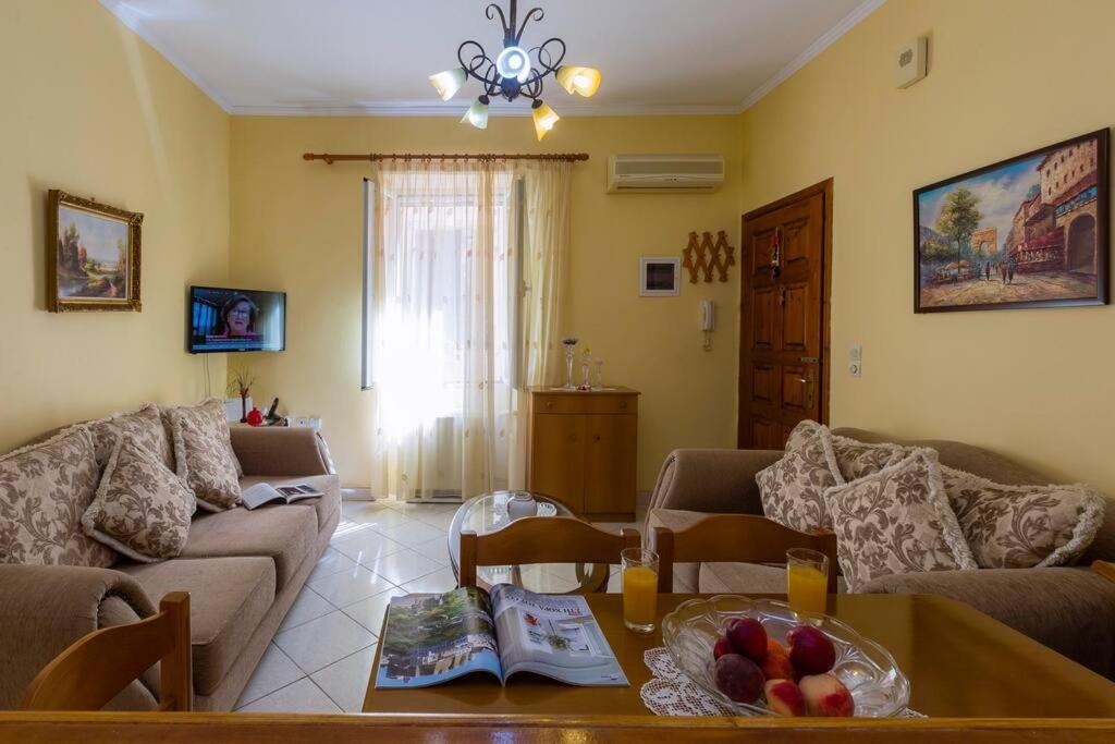 Ria'S Apartment In Corfu Town Exterior foto