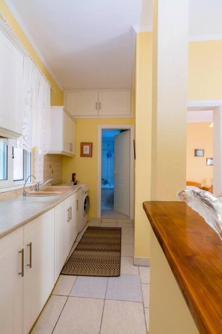Ria'S Apartment In Corfu Town Exterior foto